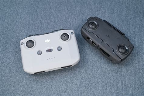 DJI Mini SE und die Frage nach dem Controller